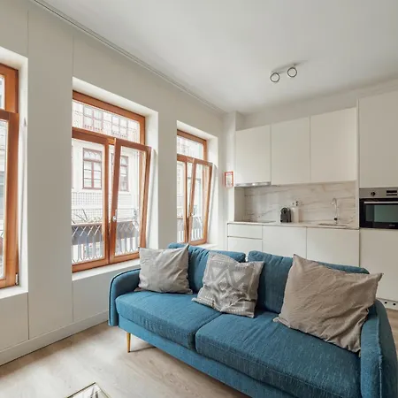 Downtown Comfort By Vacationy Appartement