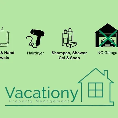 Appartement Downtown Comfort By Vacationy *
