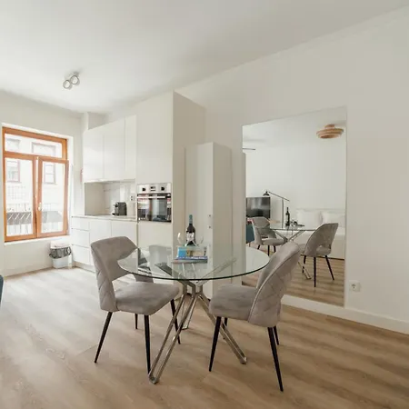 Downtown Comfort By Vacationy * بورتو