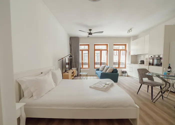 Downtown Comfort By Vacationy 波尔图