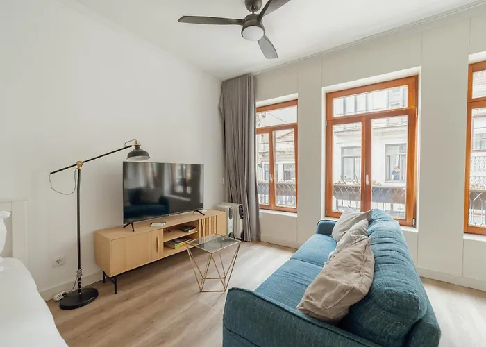 Downtown Comfort By Vacationy * 波尔图