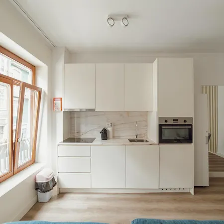 Apartman Downtown Comfort By Vacationy *