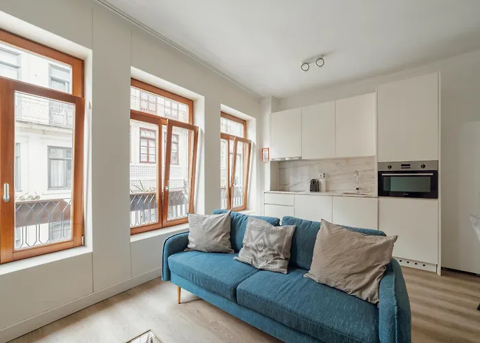 Downtown Comfort By Vacationy Apartman