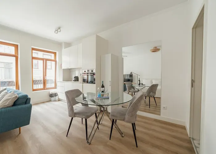 Downtown Comfort By Vacationy * Porto