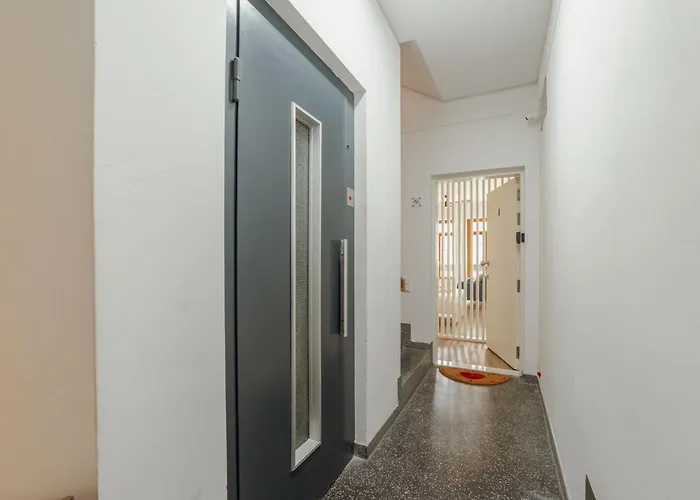 Apartman Downtown Comfort By Vacationy *